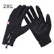 thumbnail image 5 of Soidarity 1 par de guantes de ciclismo Pantalla táctil Guantes a prueba de viento Unisex Cálido Antideslizante Manoplas para montar en motocicleta Type3 NO3 Soidarity CBP157582, 5 of 6