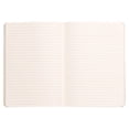 thumbnail image 2 of RHODIA 117374C - Sage Soft Notebook - A5 - Lined - 160 pages - Ivory Clairefontaine Paper 90 g/m - Bookmark, Elastic Closure - Faux Leather Cover - Rhodiarama Collection, 2 of 5