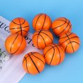 thumbnail image 3 of 8pcs PU Baloncesto Squeeze Ball Mini Deportes Pelotas Juguete Niños Fiesta Juegos y Premios FRCOLOR Hogar4866127, 3 of 7