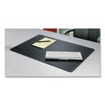 thumbnail image 4 of Rhinolin Ii Desk Pad With Antimicrobial Product Protection, 17 X 12, Black | Bundle of 5 Each, 4 of 6