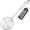 Skimmer Strainer, variant on Premium 12 Inch Stainless Steel Soup Ladle with Non-Slip Silicone Grip Handle