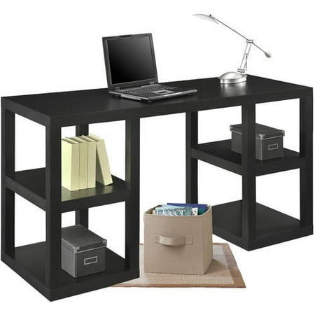 mainstays 4 cube organizer with 2 drawers mainstays double pedestal parsons desk with better homes mainstays 4 cube organizer with 2 drawers mainstays double pedestal parsons desk with better homes