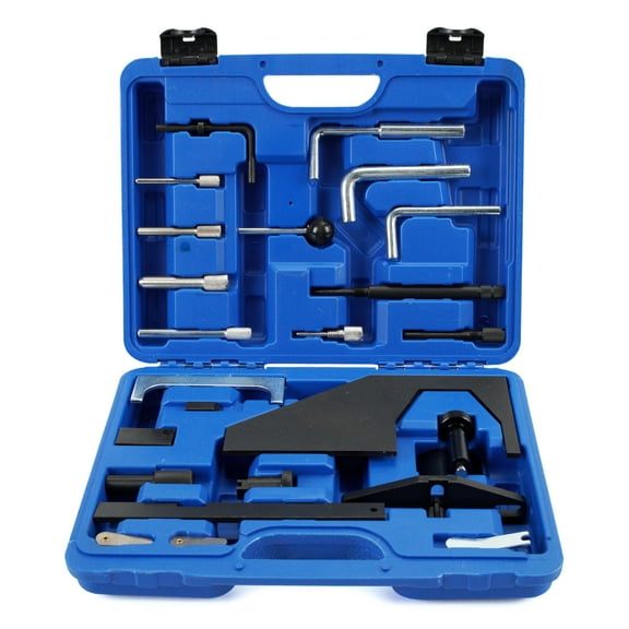 MOCA AUTOPARTS Engine Camshaft Alignment Timing Tool Fit for Ford Mazda 1.4L 1.6L 1.7L 1.8L 2.0L 2.3L