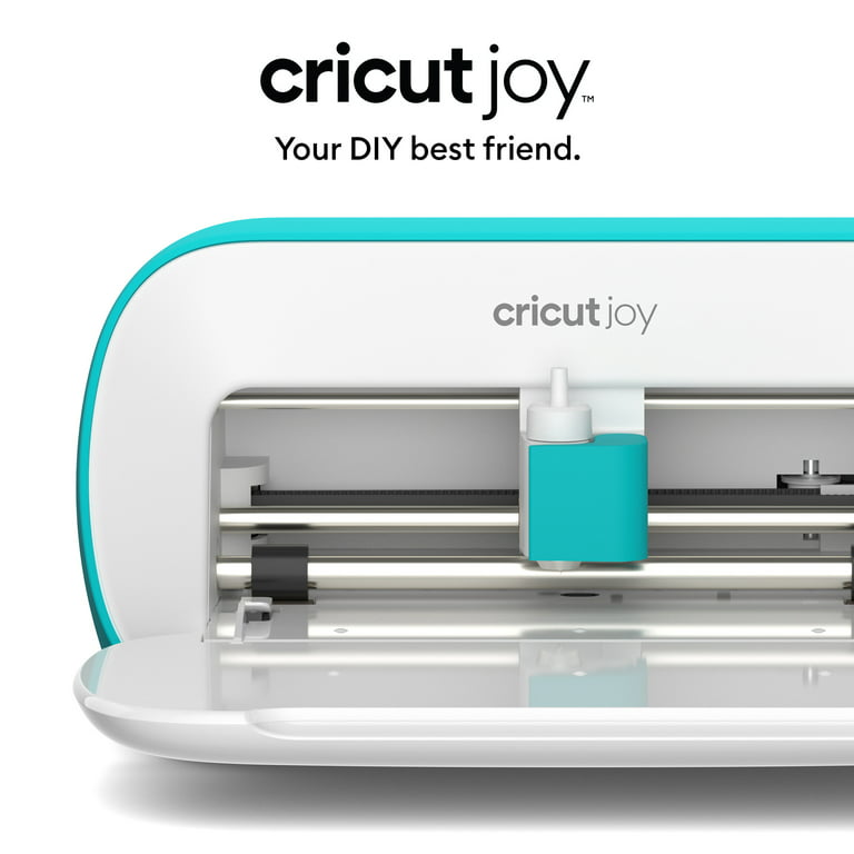 Cricut Joy Machine - Blue Small Portable Bluetooth DIY Engraving Machine in  stock