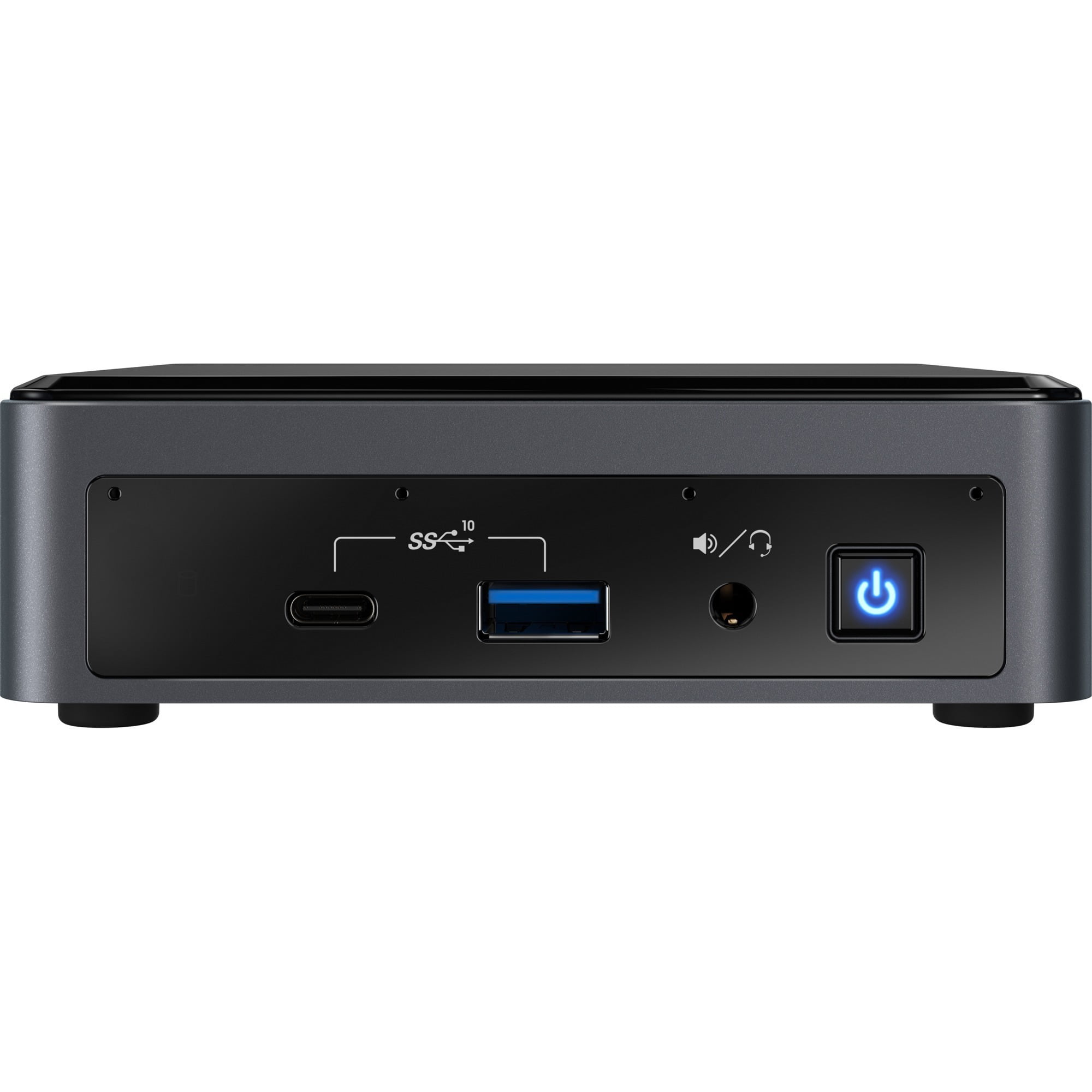 Intel NUC 10 NUC10i5FNK Mini Barebones Desktop Computer i510210U No