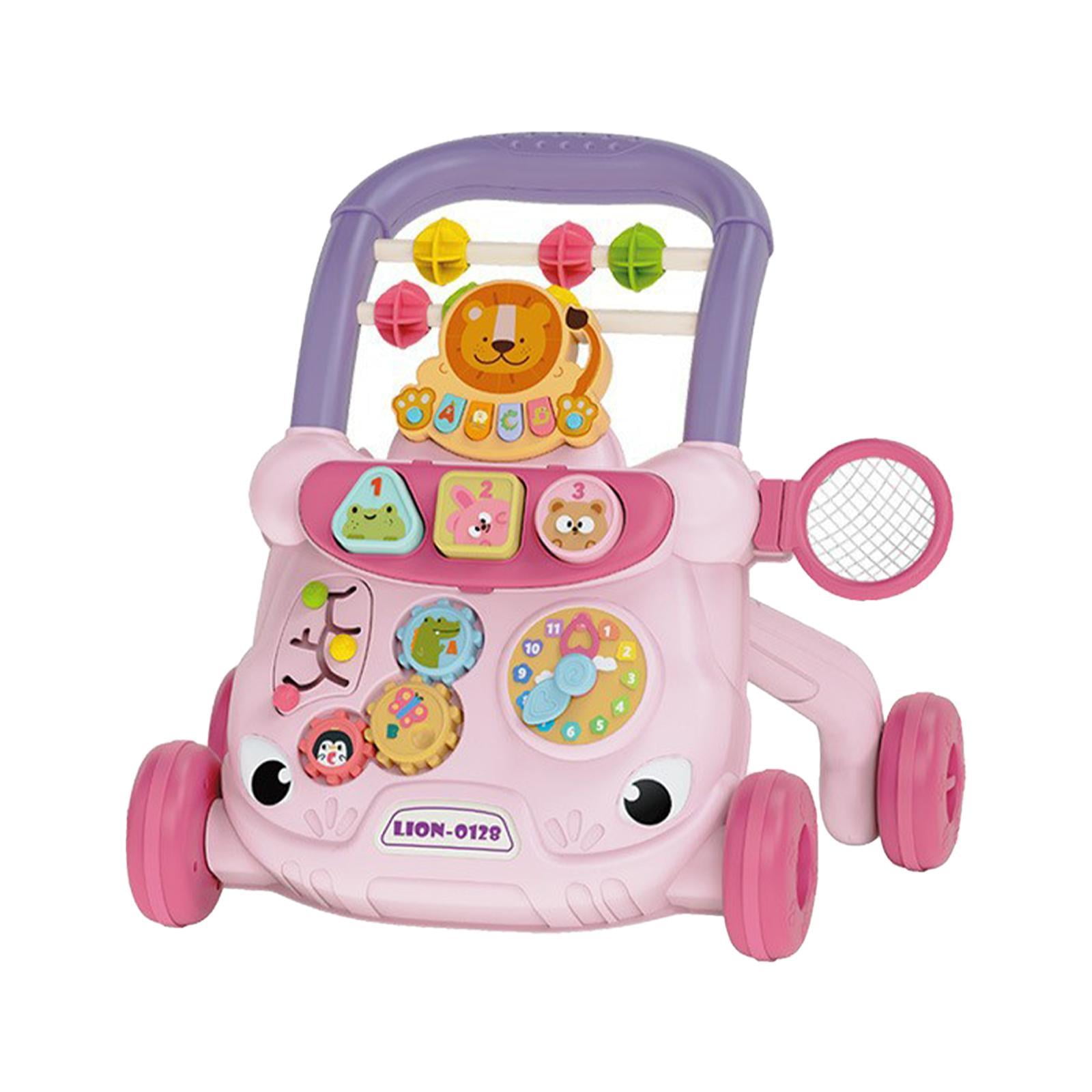 Fehn Tentetieso León 18 Cm – El Primer Amigo Que Siempre Vuelve A La Vida. Juguete Sensorial Con Cascabel, Ideal Para Bebés Desde 0 Meses (regalo Nacimiento O Bautizo)