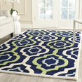 thumbnail image 4 of Safavieh Chatham Dark Blue Contemporary Rug - 6' x 9', 4 of 5