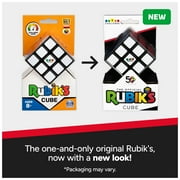 Rubik’s Cube, The Original 3x3 Color-Matching Puzzle