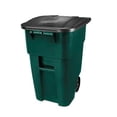 thumbnail image 1 of Bote de basura Rubbermaid Contenedor Brute 50 Gal Verde, 1 of 3