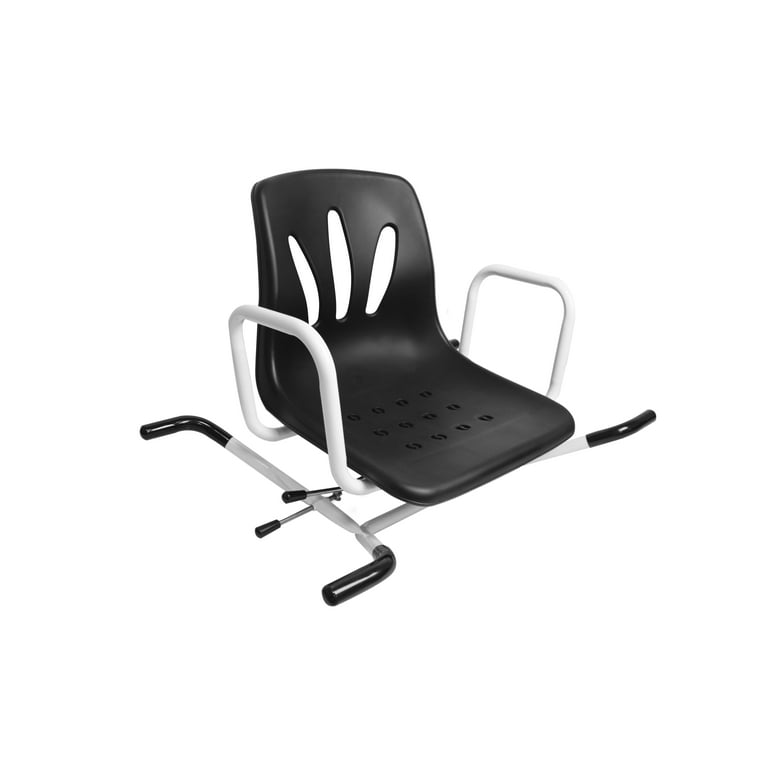 PEPE Bathtub Seat for Adults 360 Not Returnable Swivel Bath Chair for Seniors Swivelling Bathtub Chair for Elderly and Disabled Tub Transfer