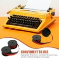 thumbnail image 3 of TABLZONE 3Pcs Practical Nylon Ink Ribbon Spools for Manual and Portable Typewriter Use, 3 of 6