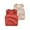 Beige+Red, variant on SILVERCELL 2 Packs Toddler Baby Boys Girls V Neck Sweater Vests Kids Sleeveless Knitted Vest Pullover Tops 0-5T