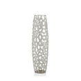 thumbnail image 5 of 31.5"  Bling Faux Crystal Abstract Twigs Barrel Floor Vase, 5 of 6
