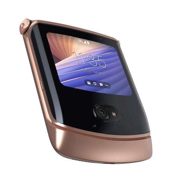 razr screen