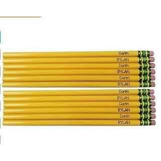 Harry Potter Inspired Pencil Gift Set, Custom Pencils UK