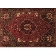 thumbnail image 1 of Ahgly Company Indoor Rectangle Persian Brown Traditional Area Rugs, 8' x 12', 1 of 4