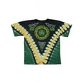 thumbnail image 2 of Grateful Dead Men's Shamrock V Tie Dye T-shirt XXX-Large Multi, 2 of 2