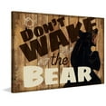 thumbnail image 2 of Marmont Hill "Dont Wake 2" Painting Print on Wrapped Canvas, 2 of 5