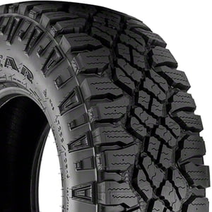 Goodyear Wrangler DuraTrac 265/65R17 112 S Tire Sansujyuku sansujyuku.com