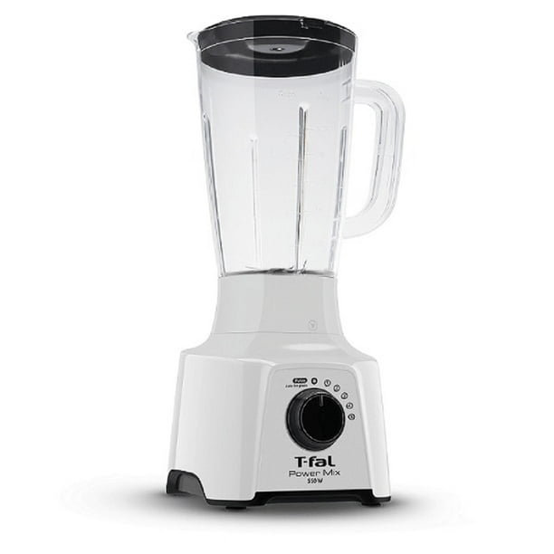 Licuadora T fal Licuadora Tfal Plastico 550 w 5 velocidades LN2841MX Walmart en linea