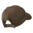 thumbnail image 4 of Fishing Fly Face Embroidered Cap - Brown OSFM, 4 of 5