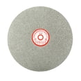 thumbnail image 1 of Unique Bargains 200mm 8-inch Grit 120 Diamond Coated Flat Lap Disk Wheel Grinding Sanding Disc, 1 of 3