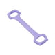 thumbnail image 2 of Figura 8 Band de resistencia brazo Ejercicio Ejercicio Ejerce de la cuerda elástica Premium elástica para el entrenamiento de fuerza en el gimnasio en Violeta, 2 of 8