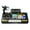Black1, variant on XFGOU Toys and Hobbies DJ Mixer Table For Kids Ages 3 4 5 6 7 8 Musical Toys With Piano Keys DJ Turntable Reaction Music Games Bluetooth Musical Instruments For Kids Education