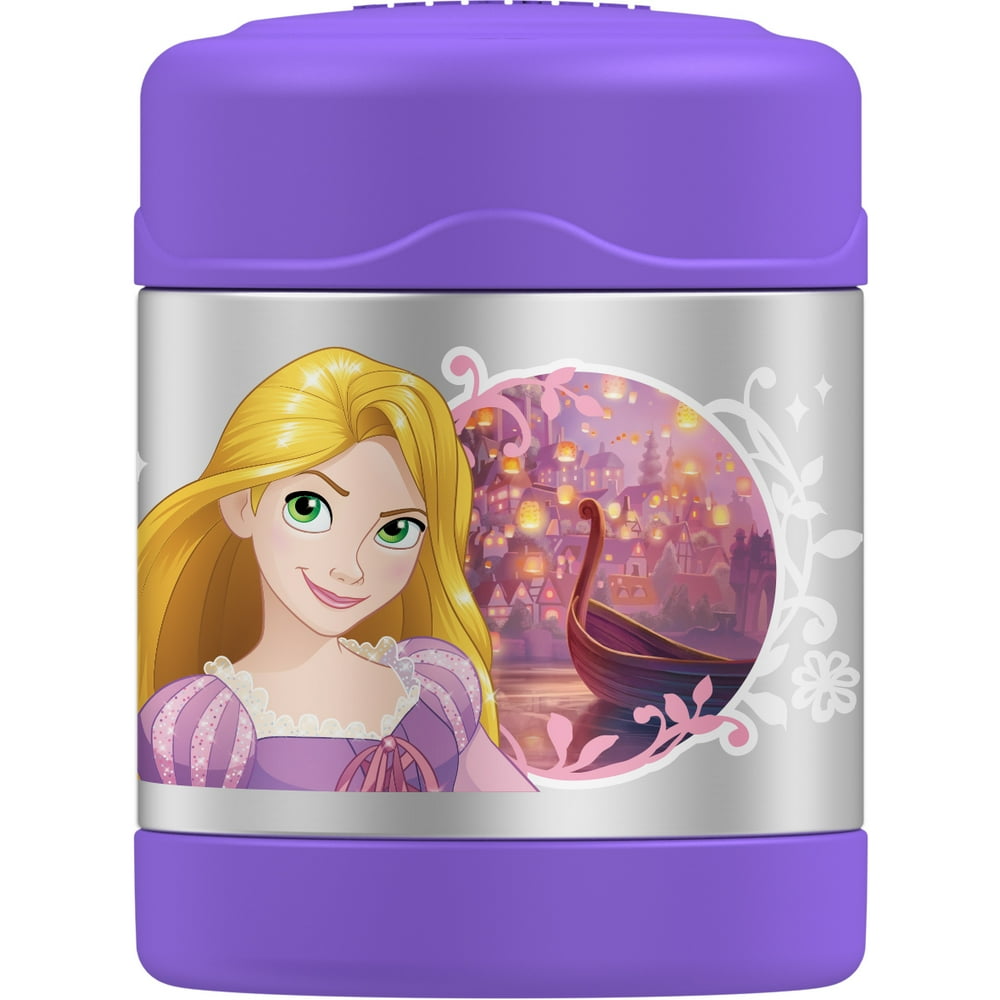 Thermos Funtainer 10 Ounce Food Jar Disney Princesses