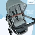thumbnail image 4 of Cojín de cochecito KROSCA para UPPAbaby Vista, Cruz, 4 of 9
