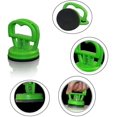 thumbnail image 2 of 4 Pieces 5.5cm Dent Pullers Suction Cups Repair Puller Removal Tool, Heavy Duty Suction Cups, Repair Tool Kit For Tablet Or Other Lcd Screen(red, Gree, 2 of 2