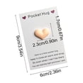 thumbnail image 3 of Stijggn 2026 Greeting Card, Card for Graduation Card, Birthday Cards, Thank You Cards, Wedding Cards, Sympathy Cards, Holiday Cards, Congrats Cards, Style 280, 3 of 6