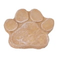 thumbnail image 1 of Pierre de Jardin de Mémorial pour Animaux de Compagnie, Impression de Patte de Chien Pierre Commémorative DIY Lettrage de Chien Marqueur de Tombe Jardin Patio Monument pour Animaux de Compagnie, Cadeau Commémoratif de Chien pour la Pierre Tombale de Chien Perdu avec Poe de Compassion, 1 of 8