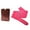 B, variant on Wovilon Belt Protection Belt Natural Roll Protection With Rechargeable Hot Water Bottle Warm Belly With Electric Warm Treasure