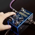 thumbnail image 3 of JOYO R-07 AQUARIUS Looper & Delay Guitar Effect Pedal, 3 of 4