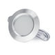 thumbnail image 1 of Mini vitrina de luz LED redonda ultrafina con luz LED incorporada, 1 of 8