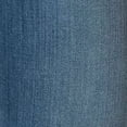 thumbnail image 4 of HUDSON Womens Blue Zippered Buttoned Cropped Skinny Jeans Size: 27 Waist, 4 of 4