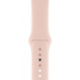 thumbnail image 2 of Open Box APPLE WATCH 40MM SPORT BAND SIZE M/L MTP72AM/A - PINK SAND, 2 of 2