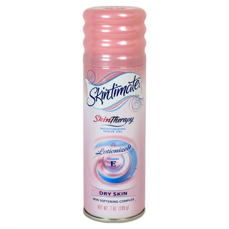 Skintimate, Shave Gel Dry - 7 oz