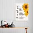 thumbnail image 4 of Galatians 5:22-23 The Fruit of The Spirit Wall Art Canvas,Bible Verse Christian Canvas Painting Wall Decor for Christian Home Office Bedroom, 4 of 6