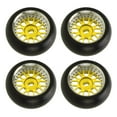 thumbnail image 4 of RC Tire, Easy Installation For 1/28 RC Tire  For K989 For MINI D Gold, 4 of 8