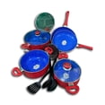 thumbnail image 1 of Bateria de Cocina Classic SOS 15 Piezas Antiadherente Marmoleado, 1 of 2