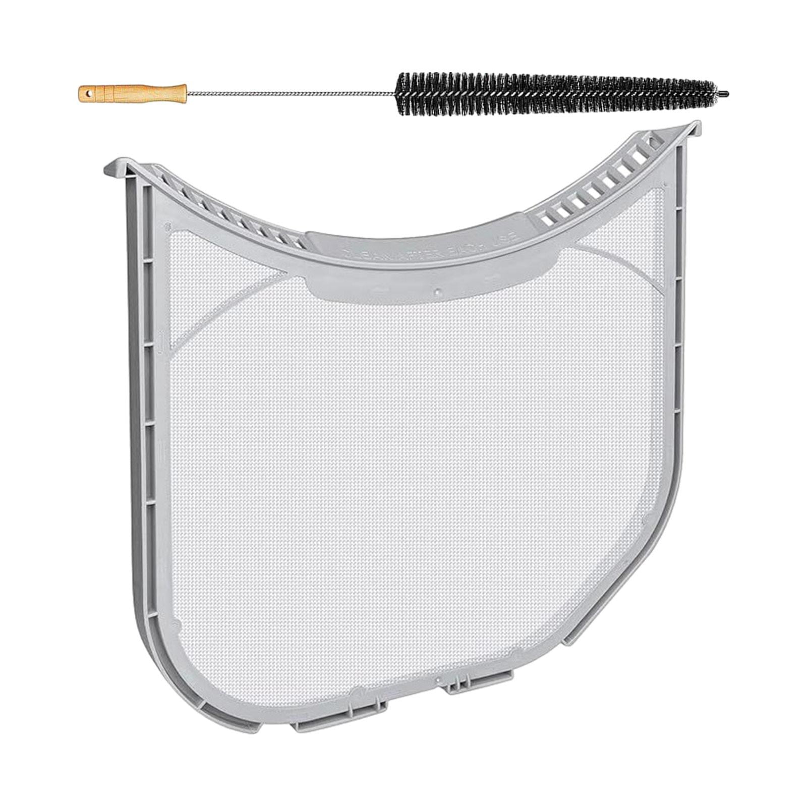 TISHITA Dryer Filter Dryer Screen Trap,Replacement AH3531962,Replaces Adq56656401,with Cleaner Brush AP4457244 Catcher