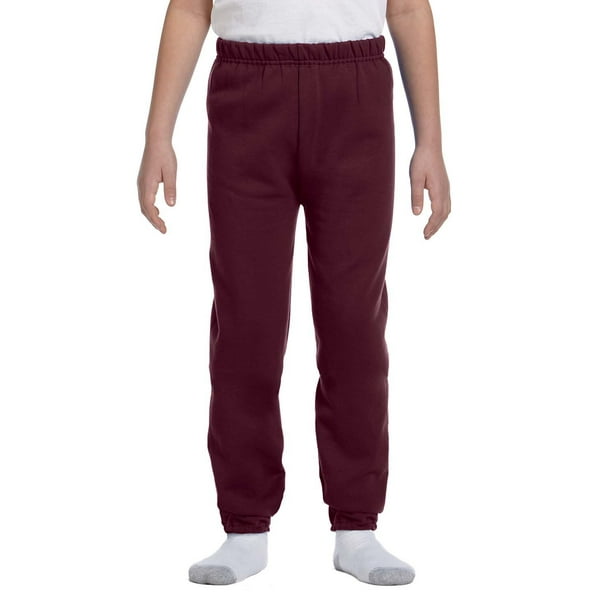 jerzees men's nublend fleece relaxed fit sweatpants