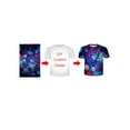 thumbnail image 3 of FEMSCIL Men's T-shirt Fashion Autumn Customized Shirt DIY Long sleeved Round Neck Top 7D Printing Customized Pattern Men's Sports Training T-shirt, 3 of 5