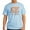 Light Blue, variant on CafePress - Hero In Life 2 MS Light T Shirt - Men's Classic Graphic T-Shirt