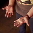 thumbnail image 3 of Falcon Ring Magic Tricks Magnetic Ring Coin Vanish Portal Magia PK Ring Close-up Street Illusions Gimmicks Mentalism Props, 3 of 6