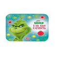thumbnail image 1 of Felpudo navideño de bienvenida con decoración de Grinch, antideslizante y lavable, para puerta de entrada, con ilusión, 1 of 2