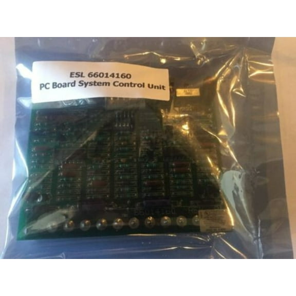 ESL 66014160 PC Board System Control Unit