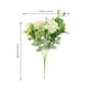 thumbnail image 2 of unbranded 2Ud Flor Artificial Para Y Manualidades En Casa, 2 of 6